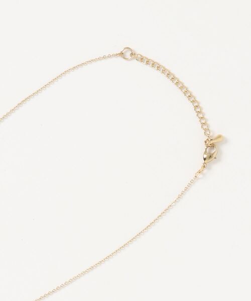 チチカカ(チチカカ)の「カラフルパーツネックレス(ネックレス・レディース・ベージュ/オレンジ/ネイビー・FREE)」の10枚目の写真