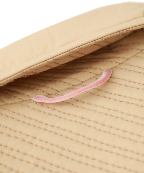 NEONSIGN（ネオンサイン）の「【NEONSIGN】MONOGRAM QUILTING JACKET（その他アウター・メンズ・ブラック/キャメル・46/44/48）」の13枚目の写真