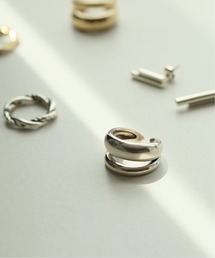 【PHILIPPEAUDIBERT/フィリップ・オーディベール】 BAGUE KYLER:リング◆