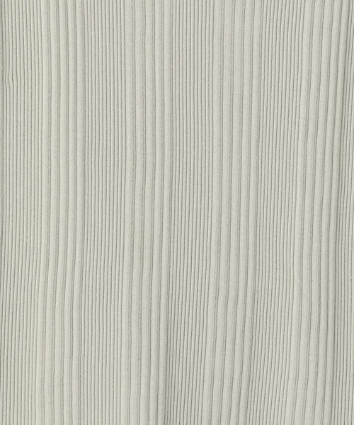 Heather（ヘザー）の「２ＷＡＹリブタンク　948169（タンクトップ・レディース・ブラック/ブラウン/グレー・FREE）」の10枚目の写真