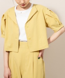 ジャケット アウター イエロー 黄色系 ファッション通販 Zozotown