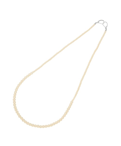 ROPE' PICNIC(ロペピクニック)の「クリアカラーマスクチェーンネックレス(ネックレス・レディース・イエロー/ライトグリーン/ブルー系その他4・FREE)」の3枚目の写真
