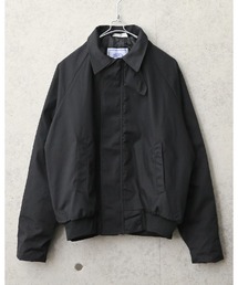 MILITARY（ミリタリー）の「実物 新品 デッドストック 米軍 U.S.NAVY ユーティリティージャケット（ミリタリージャケット）」