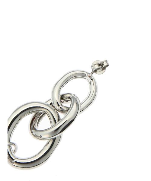 AMERICAN HOLIC(アメリカンホリック)の「メタルボールサガリピアス(ピアス(両耳用)・レディース・ゴールド/シルバー・FREE)」の6枚目の写真