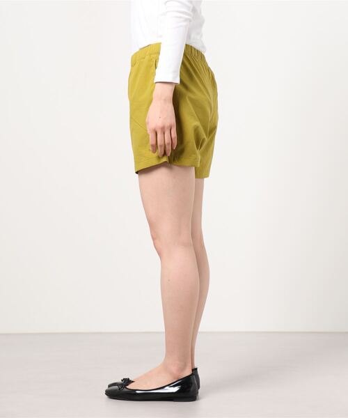 THE NORTH FACE（ザノースフェイス）の「ザ ノース フェイス THE NORTH FACE Versatile Short(バーサタイルショーツ)（その他パンツ・レディース・ブラック/ラベンダー/グリーン/ブルー・L/M/S/XL）」の5枚目の写真