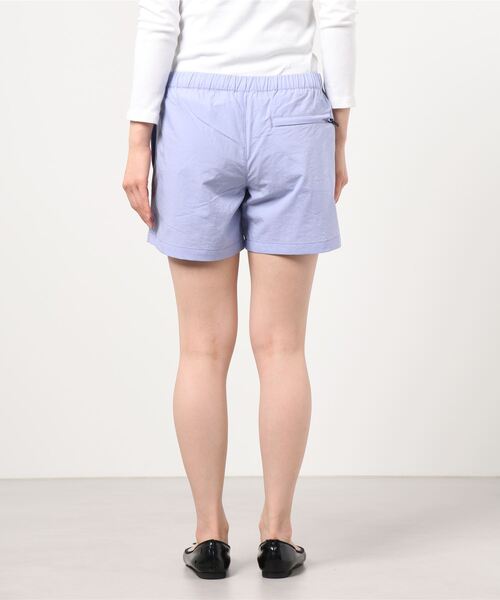 THE NORTH FACE（ザノースフェイス）の「ザ ノース フェイス THE NORTH FACE Versatile Short(バーサタイルショーツ)（その他パンツ・レディース・ブラック/ラベンダー/グリーン/ブルー・L/M/S/XL）」の6枚目の写真