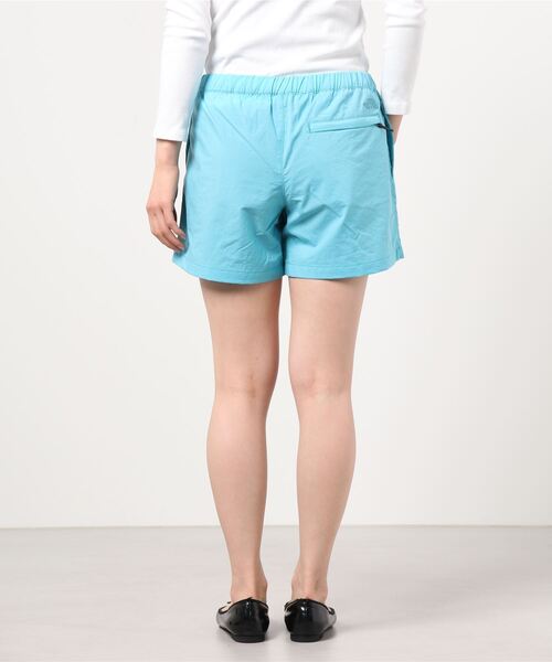 THE NORTH FACE（ザノースフェイス）の「ザ ノース フェイス THE NORTH FACE Versatile Short(バーサタイルショーツ)（その他パンツ・レディース・ブラック/ラベンダー/グリーン/ブルー・L/M/S/XL）」の9枚目の写真