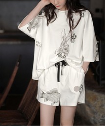 MAISON DE THERESE（メゾン ド テレーズ）の「パジャマ（ルームウェア/パジャマ・レディース）」