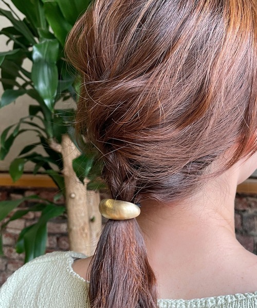 CEMONEMO（セモネモ）の「バリエーション豊富 ヘアゴム（ヘアゴム・レディース・その他1/その他2/その他3/その他4/その他5/その他6/その他7/その他8/その他9・FREE）」の3枚目の写真