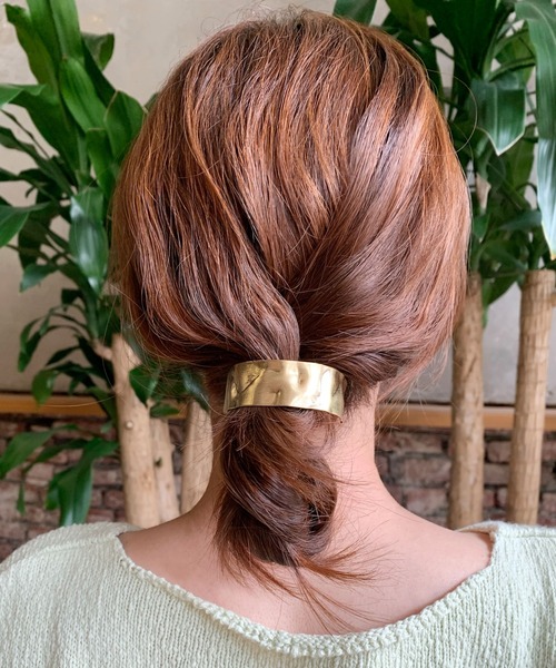 CEMONEMO（セモネモ）の「バリエーション豊富 ヘアゴム（ヘアゴム・レディース・その他1/その他2/その他3/その他4/その他5/その他6/その他7/その他8/その他9・FREE）」の5枚目の写真