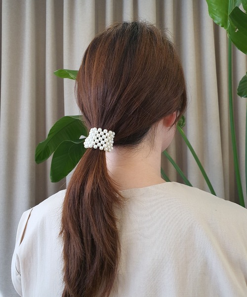 CEMONEMO（セモネモ）の「バリエーション豊富 ヘアゴム（ヘアゴム・レディース・その他1/その他2/その他3/その他4/その他5/その他6/その他7/その他8/その他9・FREE）」の9枚目の写真