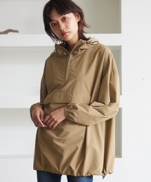 OMNES | UV撥水ストレッチナイロンパーカー(ブルゾン)