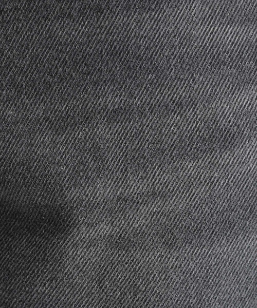 Andemiu(アンデミュウ)の「カットオフデニム214876(デニムパンツ・レディース・グレー/インディゴブルー・SMALL/MEDIUM)」の15枚目の写真