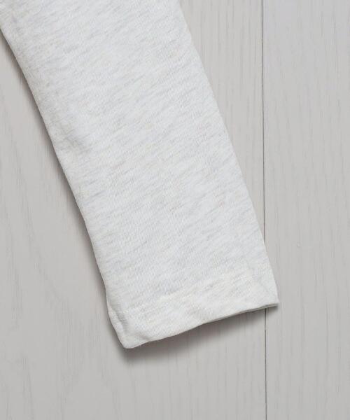 eberjey（エバージェイ）の「＜eberjey＞HEATHER SLOUCHY TOPS/トップス（ルームウェア/パジャマ・レディース・ナチュラル・SMALL）」の4枚目の写真