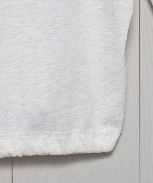 eberjey（エバージェイ）の「＜eberjey＞HEATHER SLOUCHY TOPS/トップス（ルームウェア/パジャマ・レディース・ナチュラル・SMALL）」の5枚目の写真