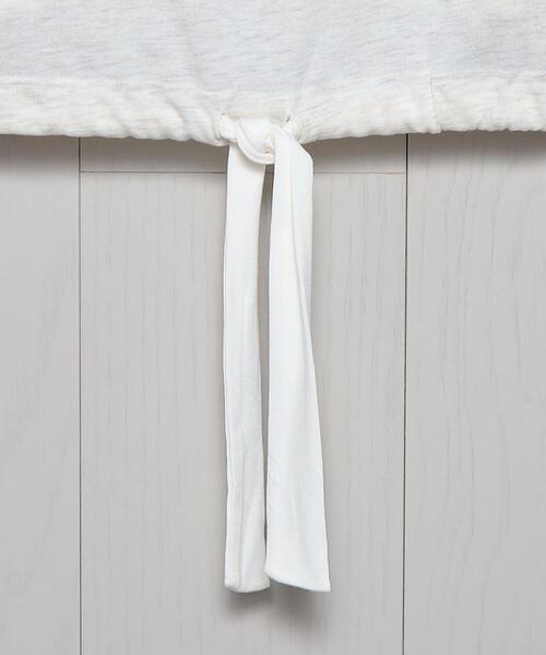 eberjey（エバージェイ）の「＜eberjey＞HEATHER SLOUCHY TOPS/トップス（ルームウェア/パジャマ・レディース・ナチュラル・SMALL）」の6枚目の写真