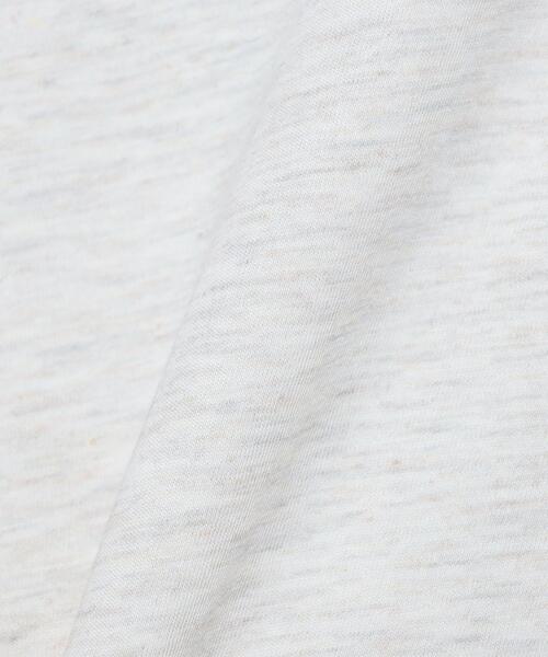 eberjey（エバージェイ）の「＜eberjey＞HEATHER SLOUCHY TOPS/トップス（ルームウェア/パジャマ・レディース・ナチュラル・SMALL）」の7枚目の写真