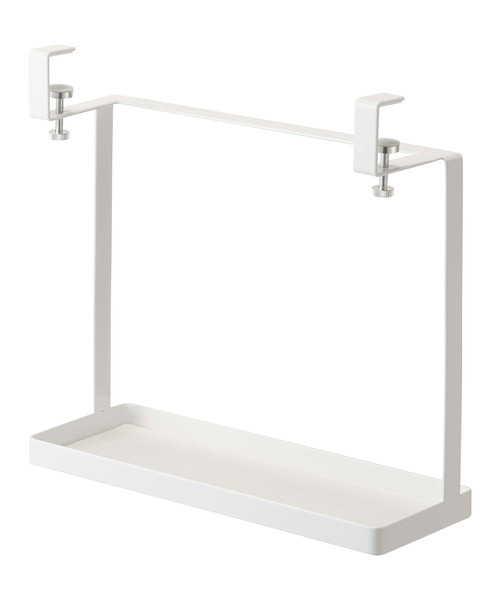 tower（タワー）の「【WEB限定】tower 洗面戸棚下ラック　タワー（バス/トイレグッズ・レディース・ホワイト/ブラック・FREE）」の6枚目の写真