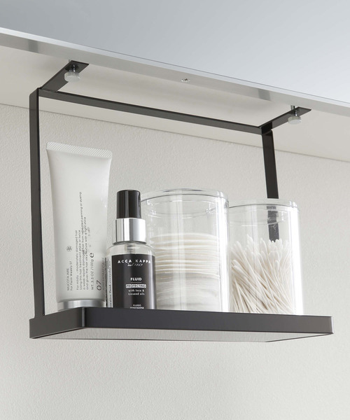 tower（タワー）の「【WEB限定】tower 洗面戸棚下ラック　タワー（バス/トイレグッズ・レディース・ホワイト/ブラック・FREE）」の9枚目の写真