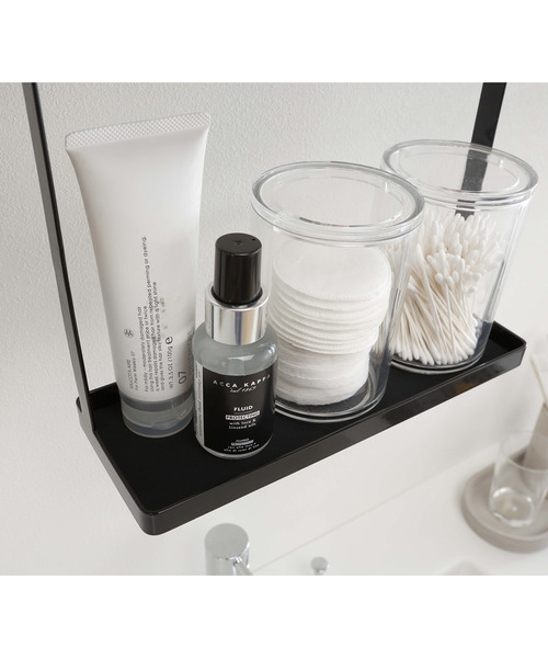 tower（タワー）の「【WEB限定】tower 洗面戸棚下ラック　タワー（バス/トイレグッズ・レディース・ホワイト/ブラック・FREE）」の14枚目の写真