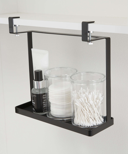 tower（タワー）の「【WEB限定】tower 洗面戸棚下ラック　タワー（バス/トイレグッズ・レディース・ホワイト/ブラック・FREE）」の12枚目の写真