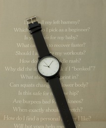 VIBGYOR | 【VIBGYOR BY AS】time scale腕時計(MAN)(アナログ腕時計)