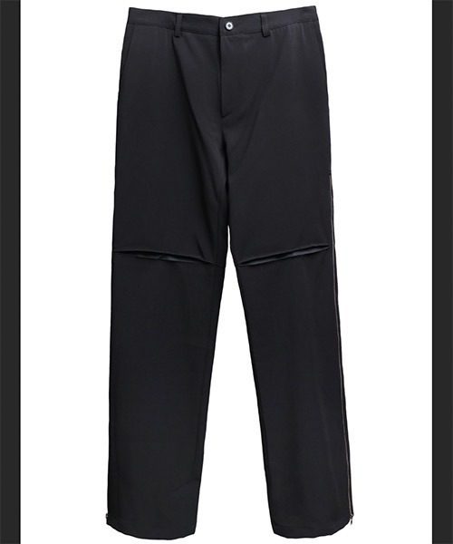 セール】【AA/C】Zippered Straight/Bootcut Trouser 20FP0006(その他 セール】【AA/C】Zippered Straight/Bootcut Trouser 20FP0006(その他