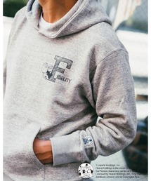 FIDELITY | 【FIDELITY フィデリティ】MEN'S POPEYE LOOP WHEEL SWEAT HOOD PARKA(パーカー)