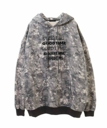 Candy Stripper | GOODTIME TIE DYE HOODIE(パーカー)
