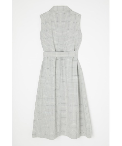 MOUSSY（マウジー）の「TAILORED COLLAR DRESS（ワンピース