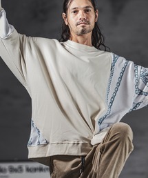 CAMBIO（カンビオ）の「msw981-Chain Switch Sweat Pullover プルオーバー（スウェット・メンズ）」