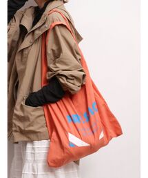 Ungrid | カラーロゴエコバッグ(エコバッグ/サブバッグ)