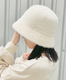 Me% | モヘアバケットハット(ハット)