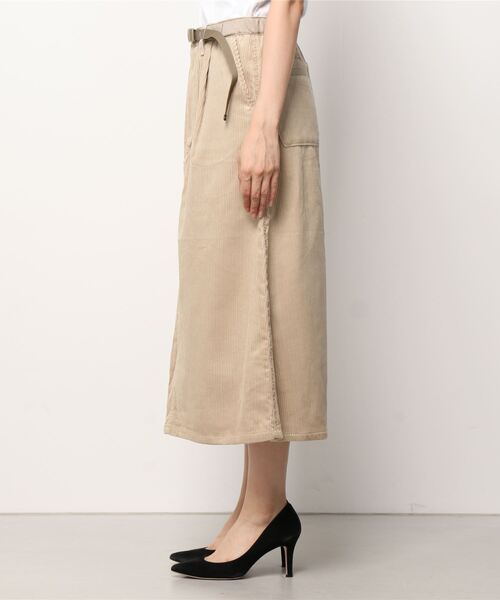 Columbia（コロンビア）の「コロンビア Columbia W Straw Bay? Skirt（スカート・レディース・ブラウン/オフホワイト・S/M/L）」の4枚目の写真