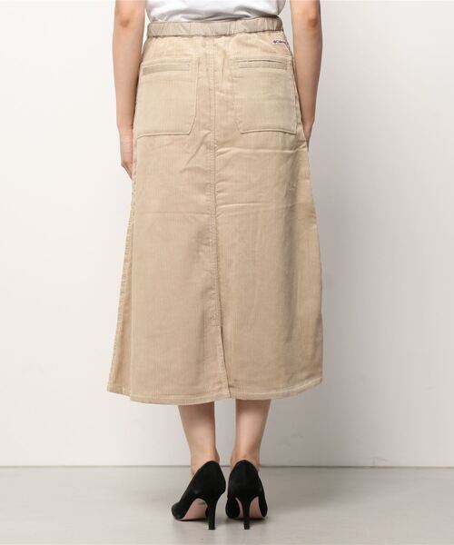 Columbia（コロンビア）の「コロンビア Columbia W Straw Bay? Skirt（スカート・レディース・ブラウン/オフホワイト・S/M/L）」の3枚目の写真