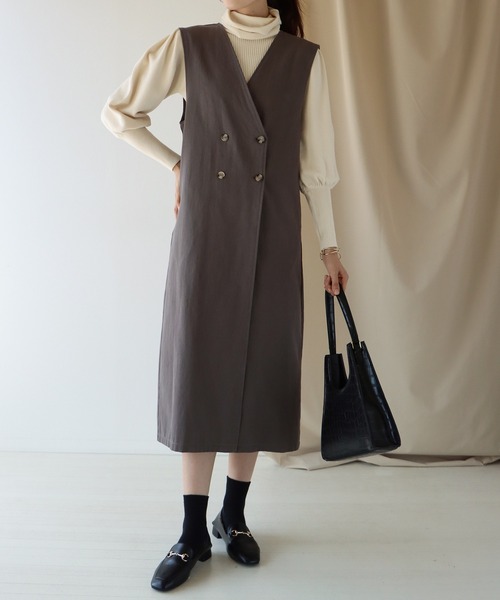 BLUEEAST（ブルーイースト）の「クロコ調フェイクレザーハンドバッグ（ハンドバッグ・レディース・ブラック/ブラウン・FREE）」の22枚目の写真