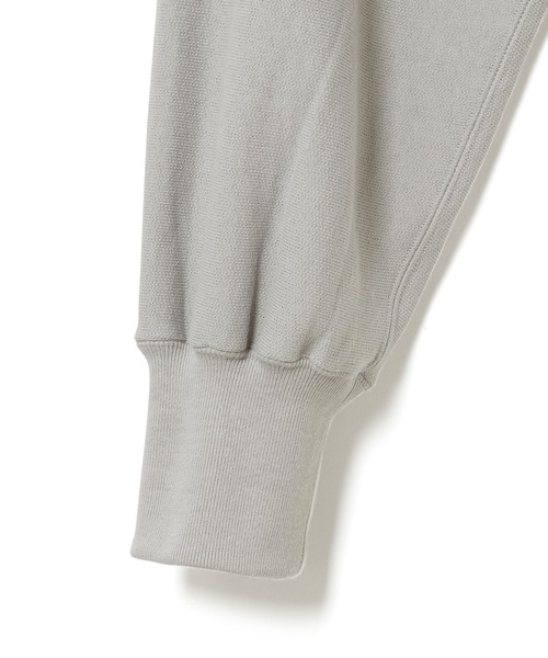 JANE SMITH SWEAT SHORT PULLOVER スウェット JANE SMITH / JOHN SMITH（ジェーンスミスジョンスミス）の