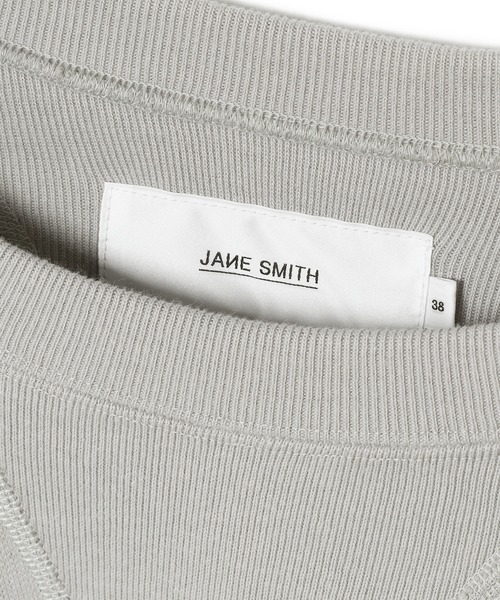 JANE SMITH SWEAT SHORT PULLOVER スウェット JANE SMITH / JOHN SMITH（ジェーンスミスジョンスミス）の
