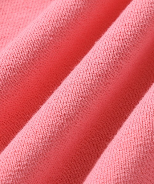 JANE SMITH / JOHN SMITH（ジェーンスミスジョンスミス）の「【JANE SMITH】SWEAT SHORT PULLOVER（スウェット・レディース・グレー/ピンク/オレンジ・38）」の9枚目の写真