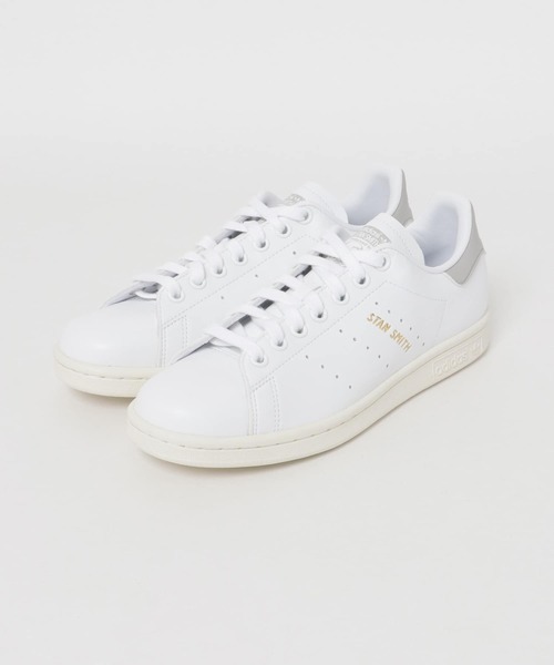 adidas（アディダス）の「adidas　STAN SMITH（スニーカー・メンズ・ホワイト・27/26/28/25.5/29/27.5/26.5/28.5）」の5枚目の写真