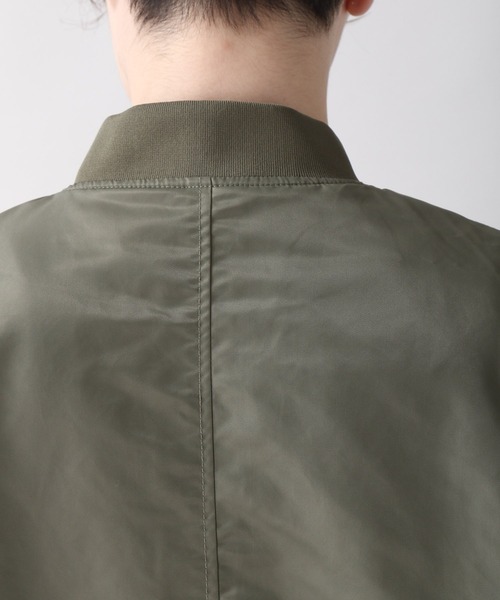 セール】ビッグシルエット/MA-1ブルゾン/214734（MA-1）｜RAGEBLUE