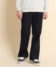 525DENIM ベルボトム