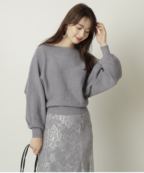 Mystrada（マイストラーダ）の「2WAYマーメイドニットアップ  