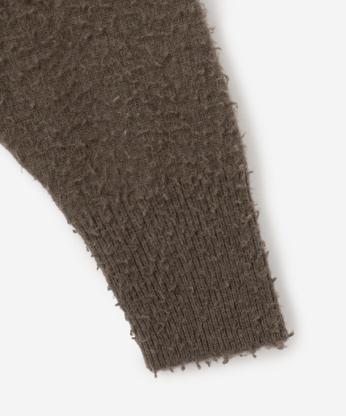 ROBERTO COLLINA（ロベルトコリーナ）の「【roberto collina】Vネック