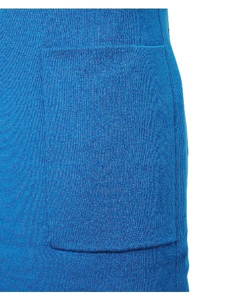 LE CIEL BLEU(ルシェルブルー)の「Wool Smooth Skirt(スカート・レディース・ライトグレー/ブラック/レッド/ブルー・36)」の20枚目の写真