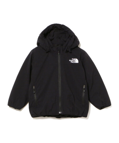 こども ビームス（コドモビームス）の「THE NORTH FACE / キッズ ジェランド インサレーションジャケット 21（100～150㎝）（ダウンジャケット/コート・キッズ・ブラック/ブラウン系その他3・100/110/150/130/120/140）」の4枚目の写真