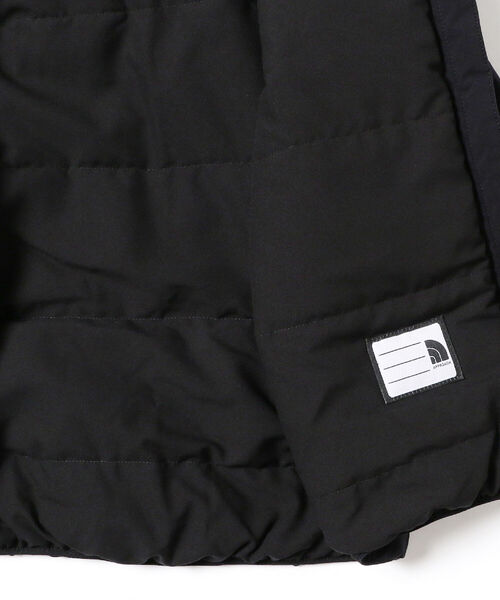 こども ビームス（コドモビームス）の「THE NORTH FACE / キッズ ジェランド インサレーションジャケット 21（100～150㎝）（ダウンジャケット/コート・キッズ・ブラック/ブラウン系その他3・100/110/150/130/120/140）」の3枚目の写真