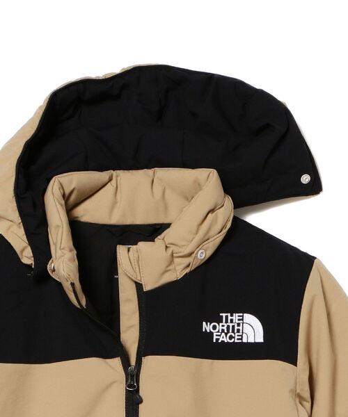 こども ビームス（コドモビームス）の「THE NORTH FACE / キッズ ジェランド インサレーションジャケット 21（100～150㎝）（ダウンジャケット/コート・キッズ・ブラック/ブラウン系その他3・100/110/150/130/120/140）」の7枚目の写真