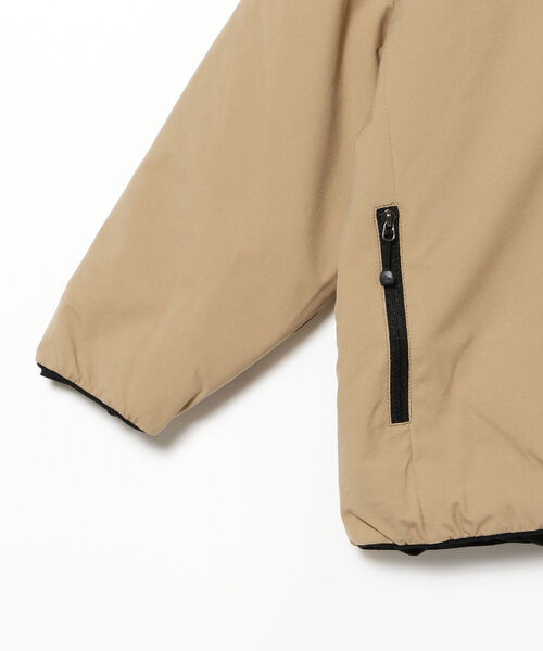 こども ビームス（コドモビームス）の「THE NORTH FACE / キッズ ジェランド インサレーションジャケット 21（100～150㎝）（ダウンジャケット/コート・キッズ・ブラック/ブラウン系その他3・100/110/150/130/120/140）」の8枚目の写真