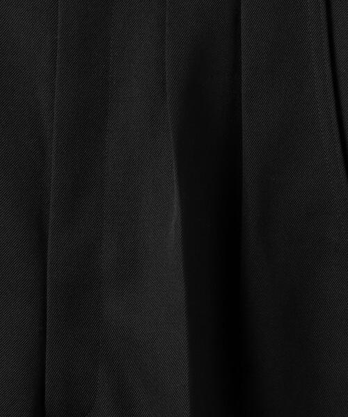 NEAT（ニート）の「別注＜NEAT（ニート）＞ギャバ フライト パンツ ■■■（その他パンツ・レディース・ブラック・XS/S）」の4枚目の写真